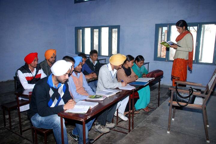 classroom